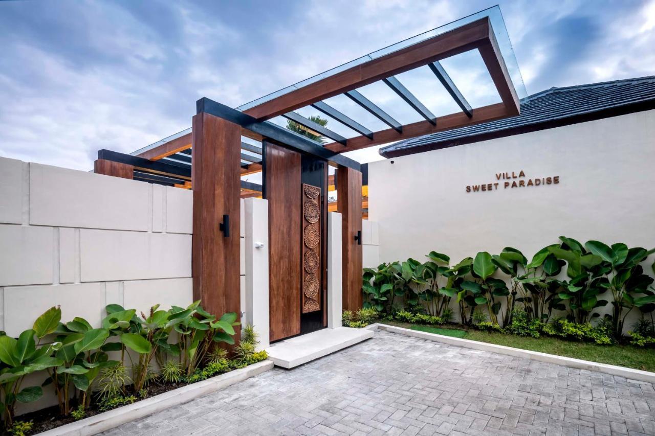 Villa Sweet Paradise By Balisuperhost Ubud Zewnętrze zdjęcie