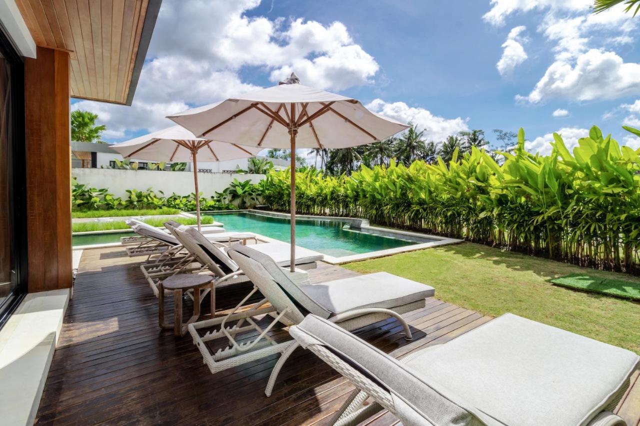 Villa Sweet Paradise By Balisuperhost Ubud Zewnętrze zdjęcie